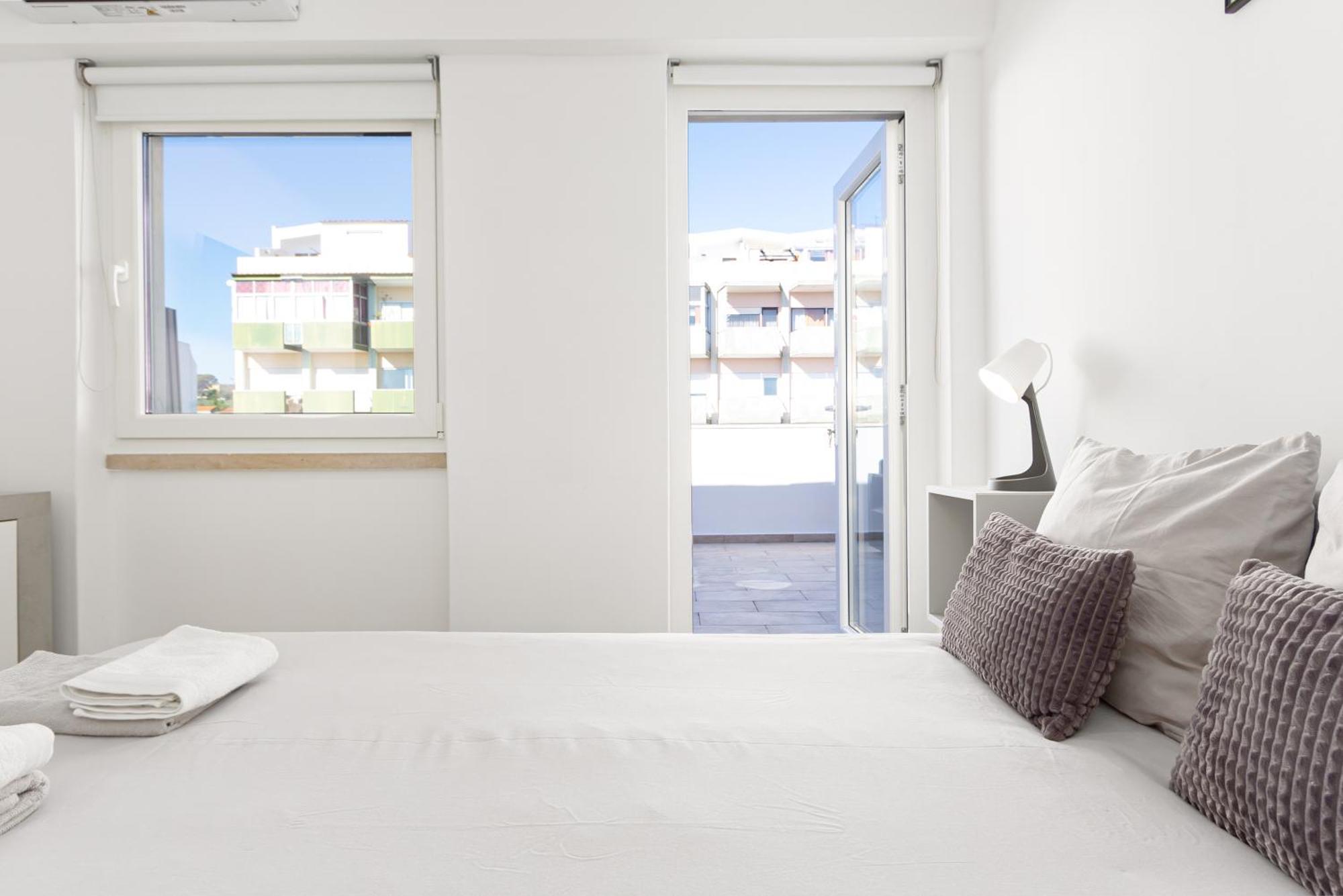 Cacilhas Riverview! 알마다 외부 사진