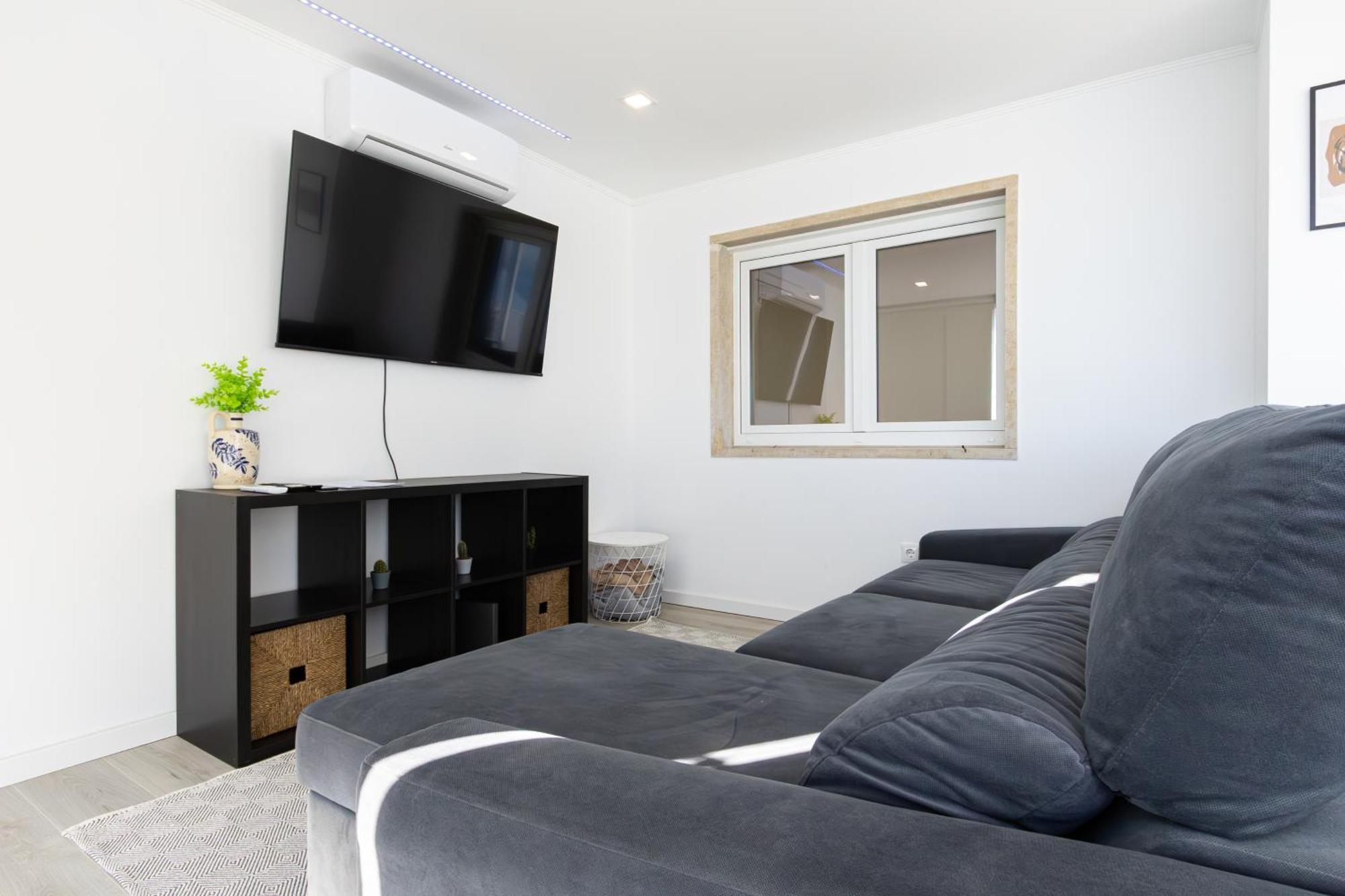 Cacilhas Riverview! 알마다 외부 사진