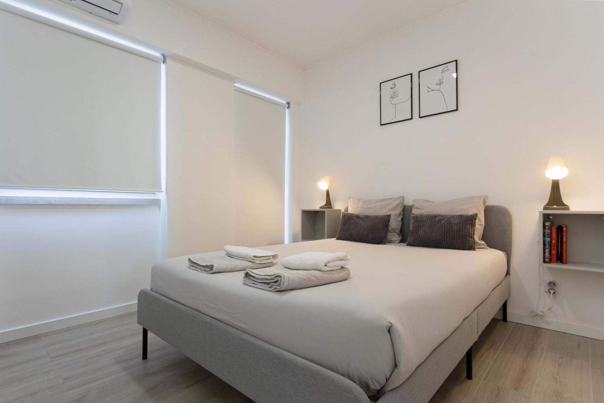 Cacilhas Riverview! 알마다 외부 사진