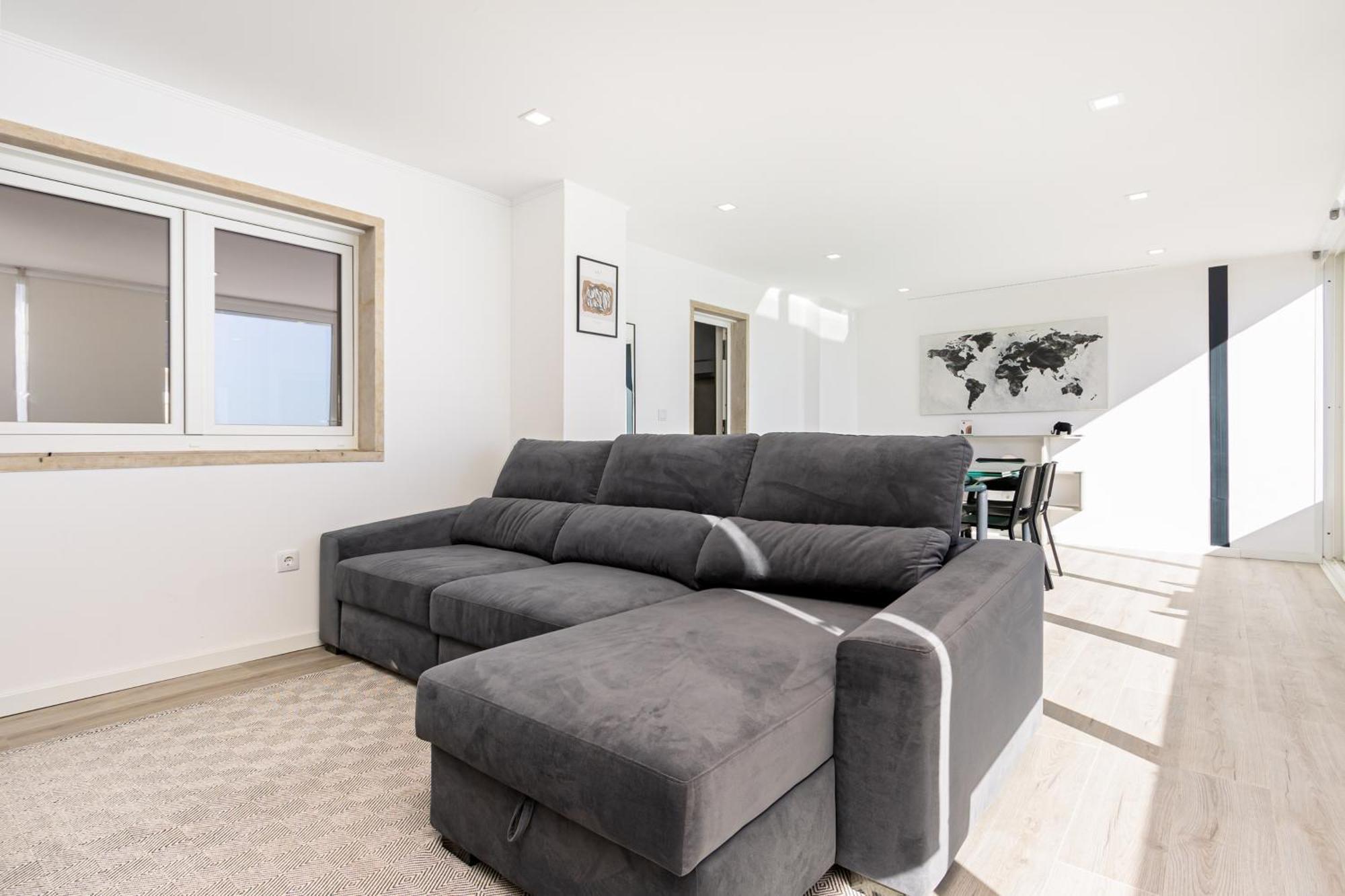 Cacilhas Riverview! 알마다 외부 사진
